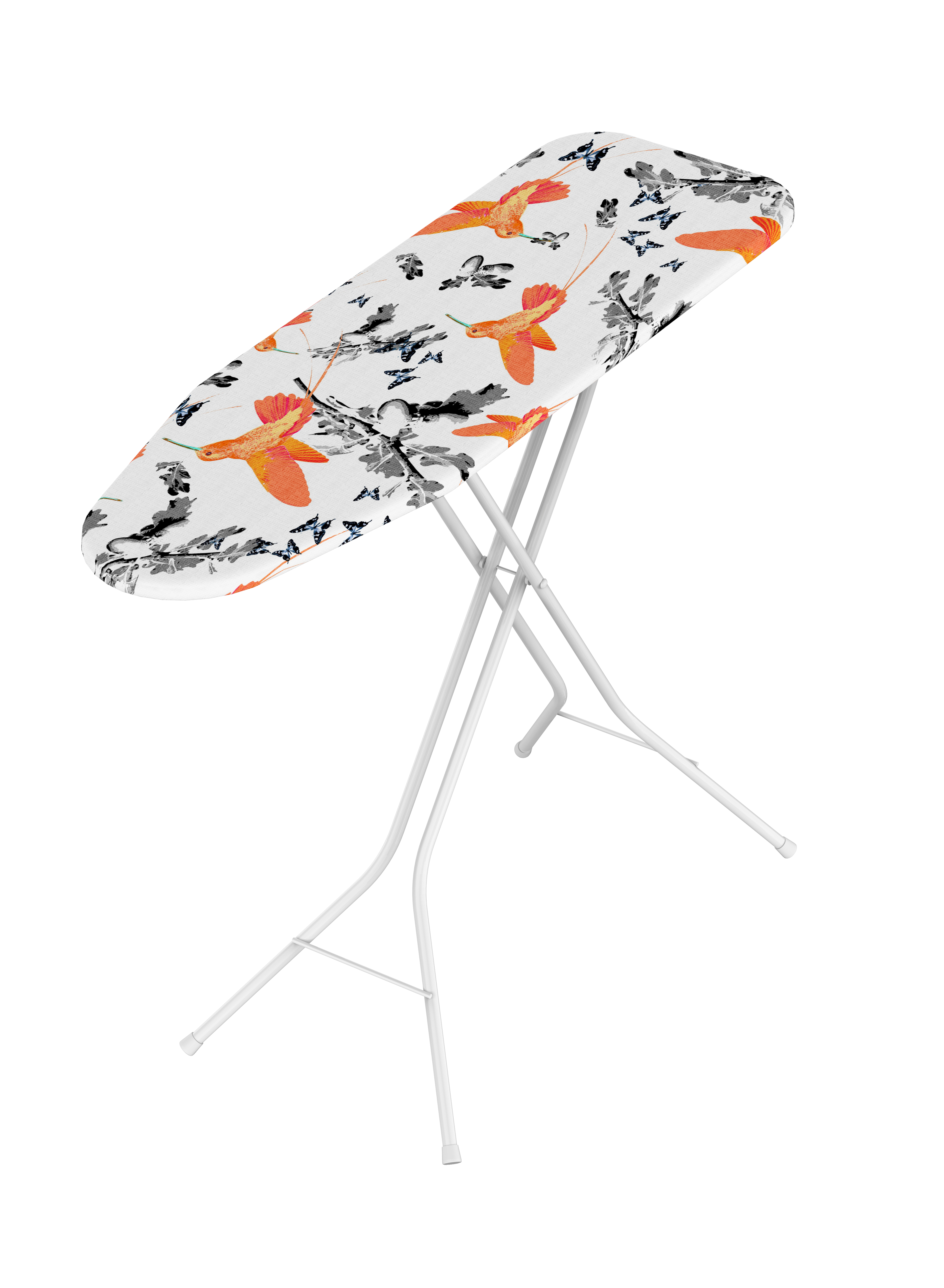 2664 Basic Kolibri orange perspektiv